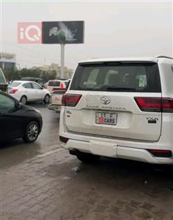 تويوتا لاندكروزر